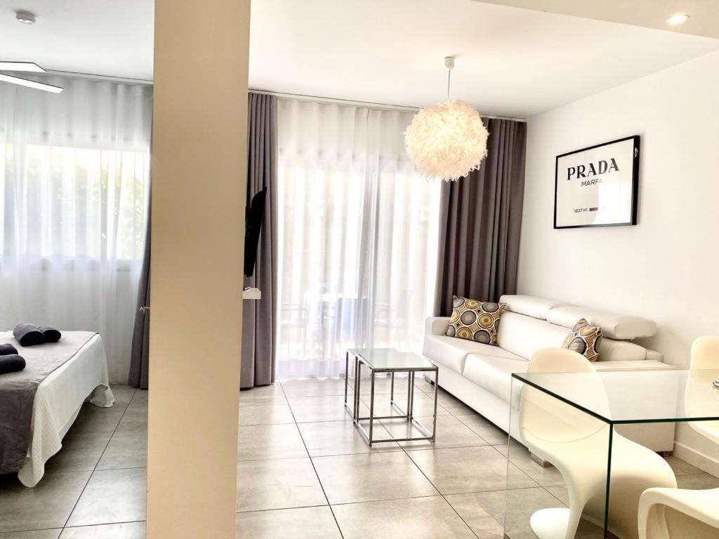 Casa Perla - Cozy Apartment Pool Side Corralejo Extérieur photo