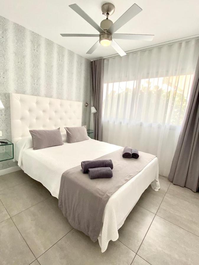Casa Perla - Cozy Apartment Pool Side Corralejo Extérieur photo