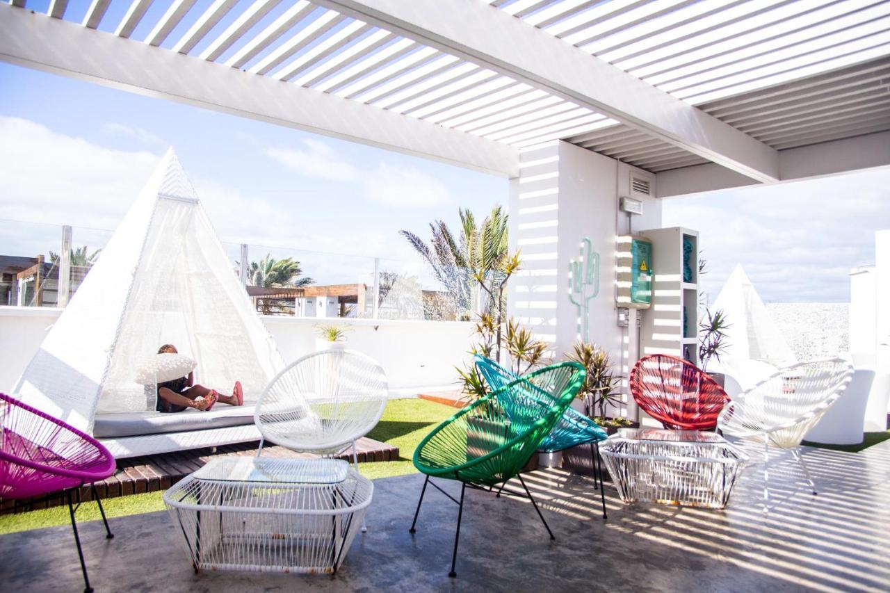 Casa Perla - Cozy Apartment Pool Side Corralejo Extérieur photo